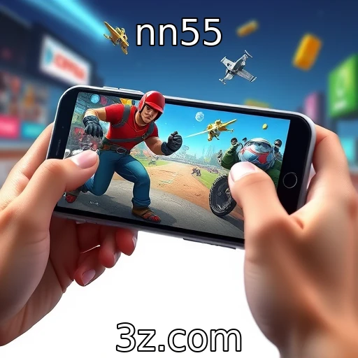 Crescimento do mercado móvel na indústria de games